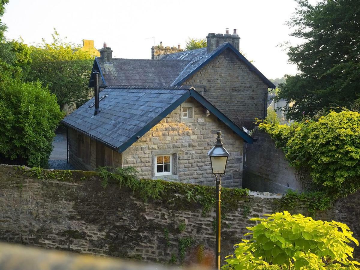 Villa Castle View à Lancaster Extérieur photo